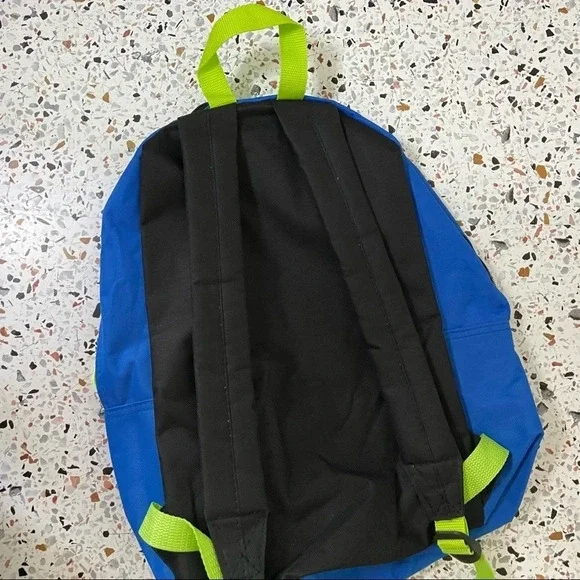 TRAILMAKER Backpack Classic Traditional School Bag NWT Retro Look - Picture 2 of 5